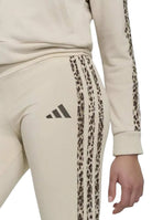 PANTALONI Beige/marrone Adidas