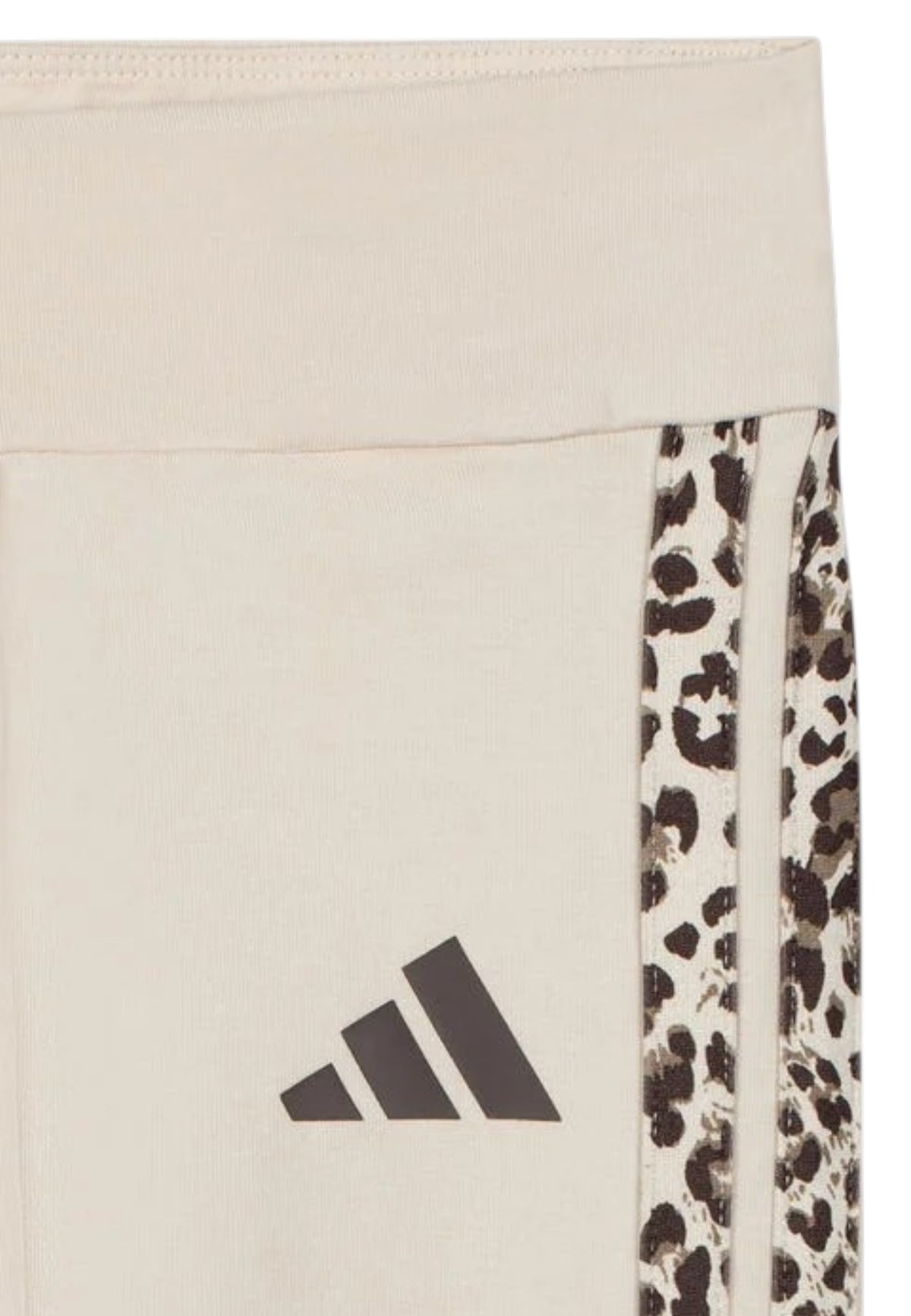 PANTALONI Beige/marrone Adidas