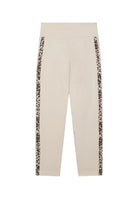 PANTALONI Beige/marrone Adidas