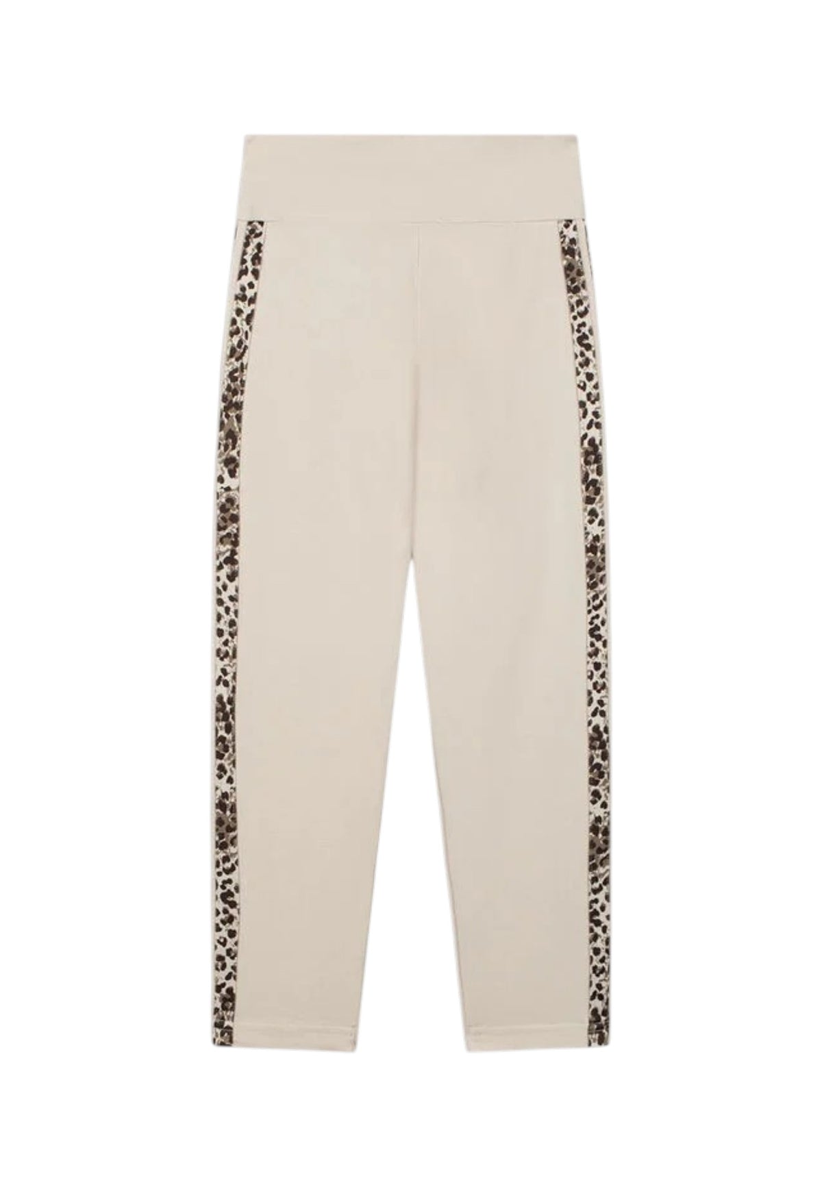 PANTALONI Beige/marrone Adidas