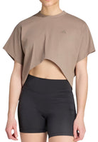 T-SHIRT E CANOTTE Verde/rosa Adidas