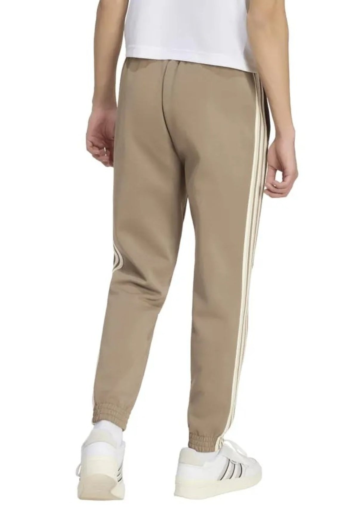 PANTALONI Tortora Adidas
