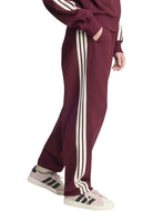 PANTALONI Bordeaux/bianco Adidas