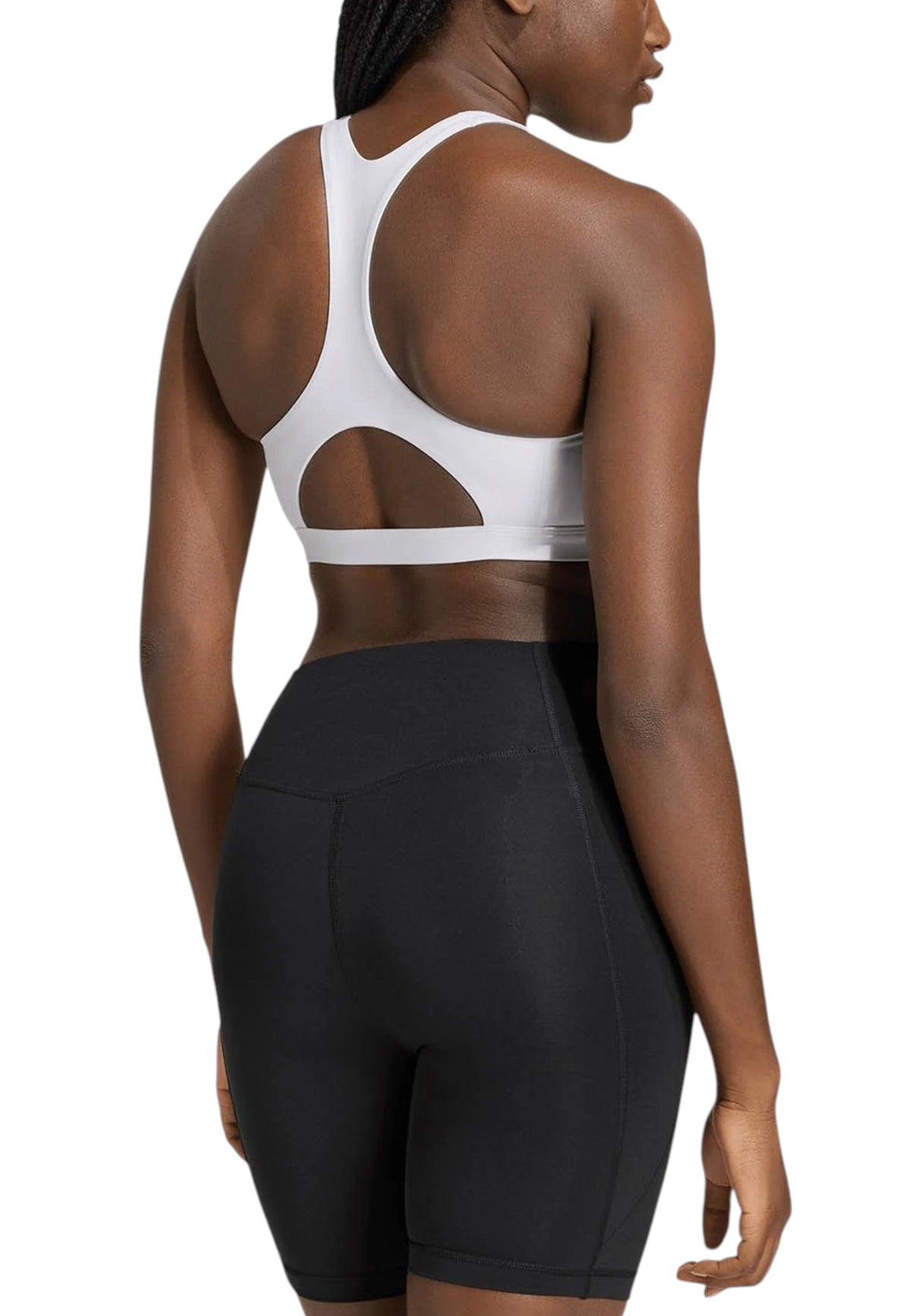 TOP PALESTRA Glicine Adidas