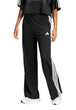 PANTALONI Nero/bianco Adidas