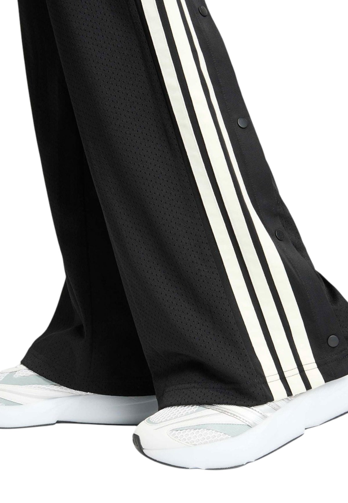 PANTALONI Nero/bianco Adidas