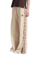 PANTALONI Beige/marrone Adidas