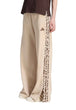 PANTALONI Beige/marrone Adidas