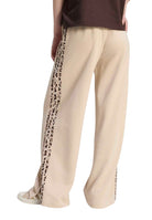 PANTALONI Beige/marrone Adidas