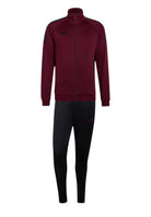 TUTE Bordeaux/nero Adidas