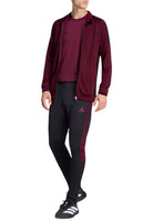 TUTE Bordeaux/nero Adidas