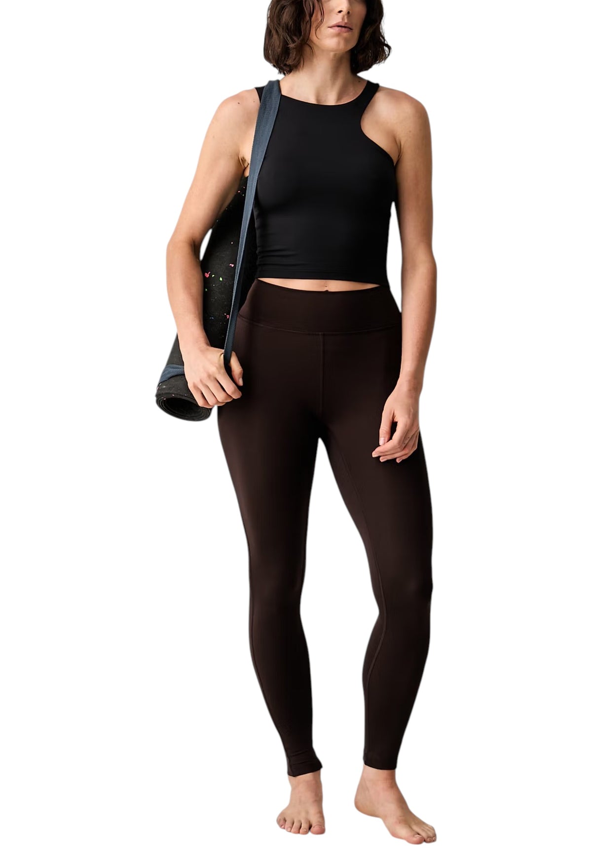 PANTALONI Marrone Adidas