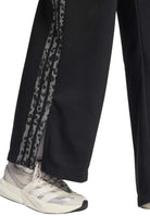 PANTALONI Nero/grigio Adidas