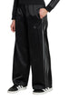 PANTALONI Nero/grigio Adidas