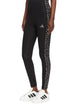 PANTALONI Nero/grigio Adidas