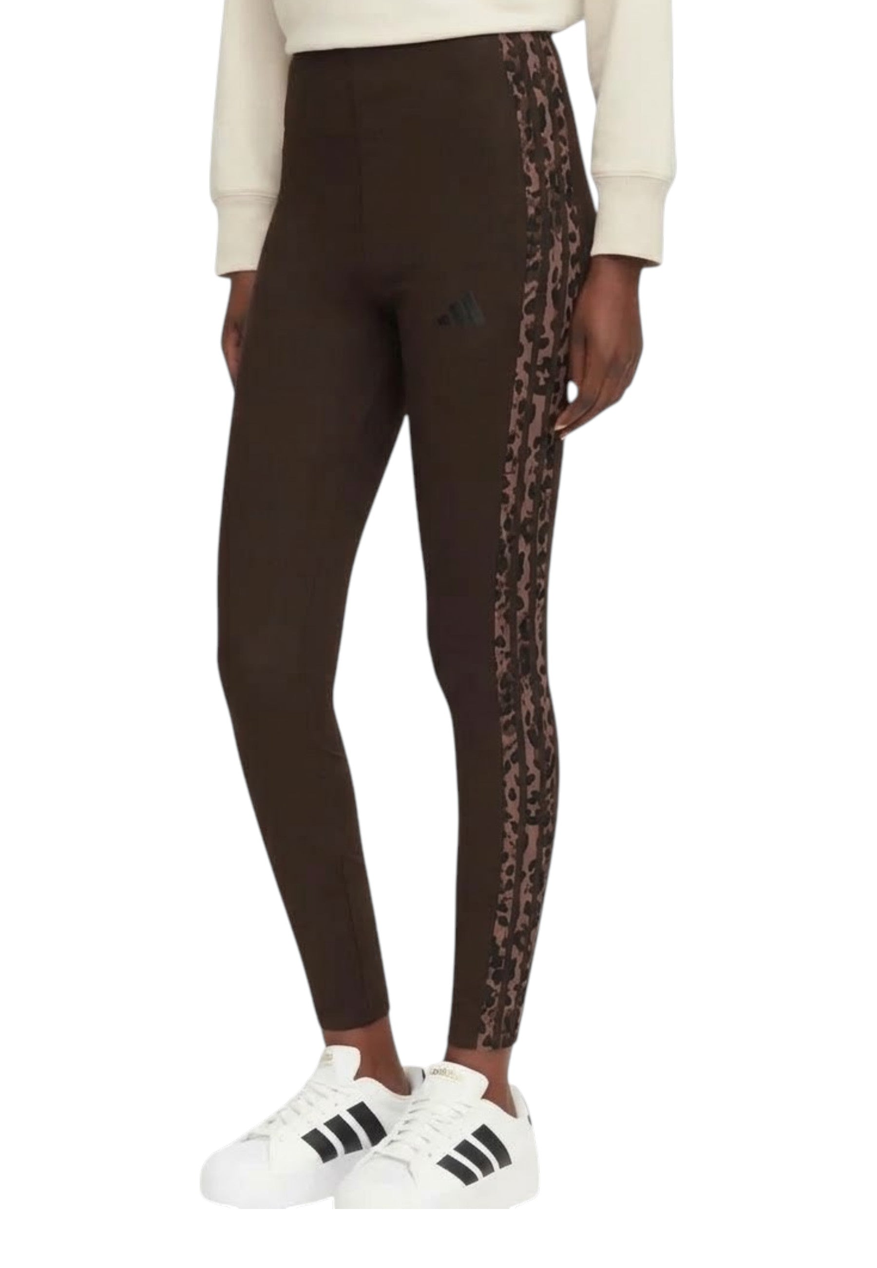 PANTALONI Marrone/beige Adidas