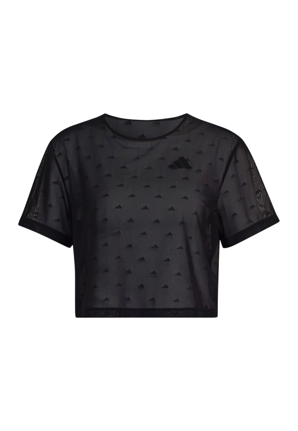 T-SHIRT E CANOTTE Nero Adidas