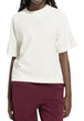 T-SHIRT E CANOTTE Panna Adidas
