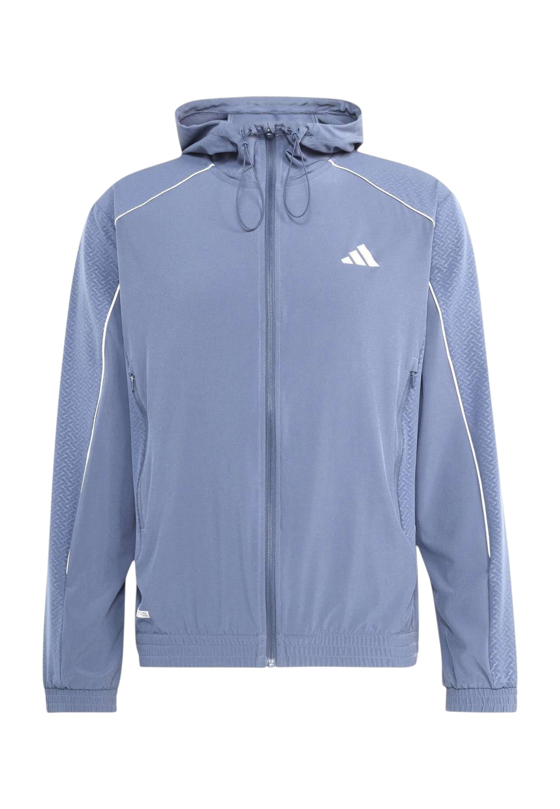 GIUBBINI E GIACCHE Celeste Polvere Adidas