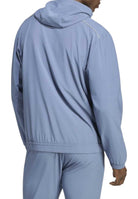 GIUBBINI E GIACCHE Celeste Polvere Adidas