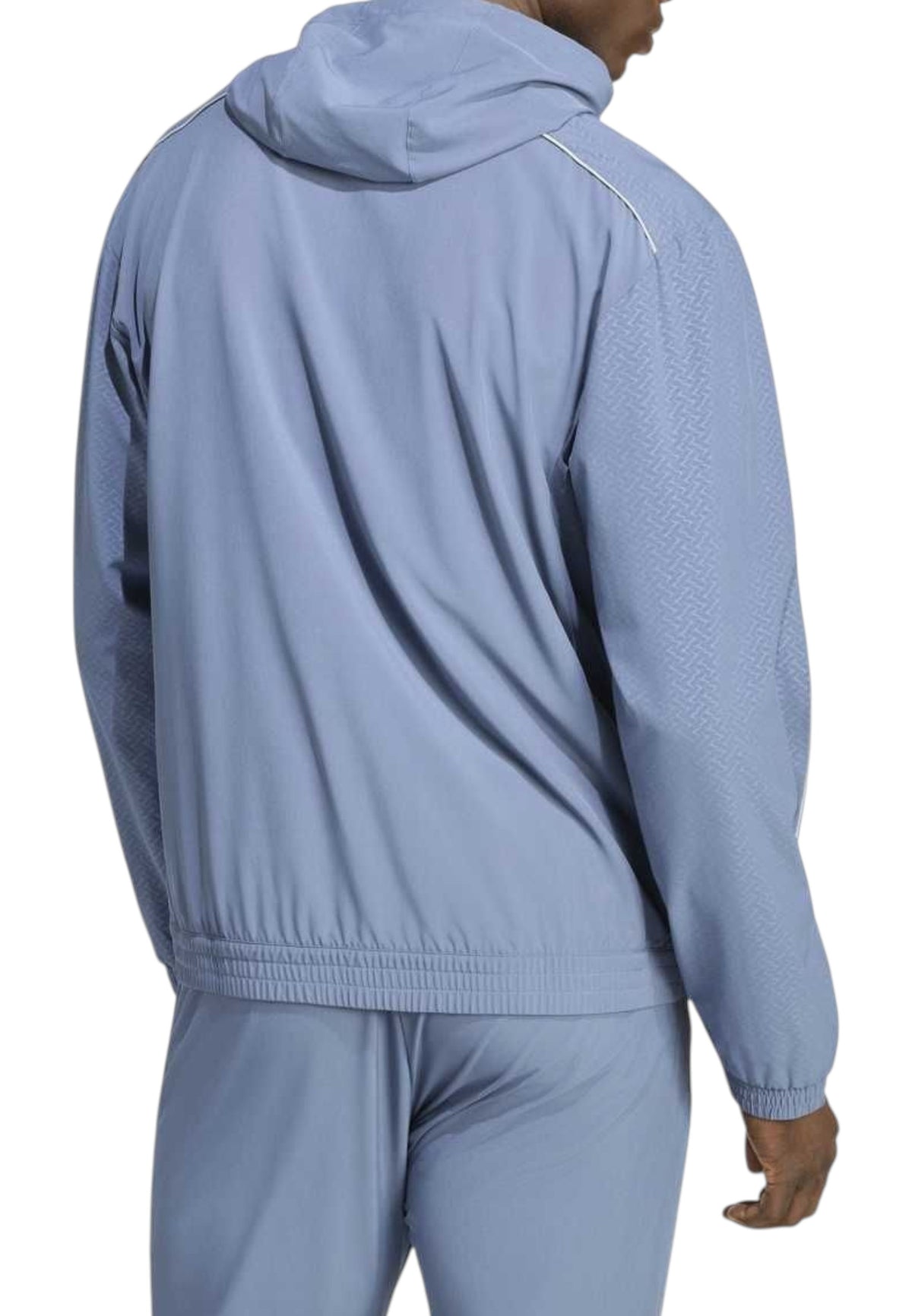 GIUBBINI E GIACCHE Celeste Polvere Adidas