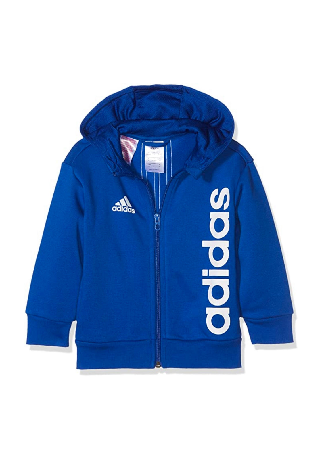 FELPE Azzurro Adidas