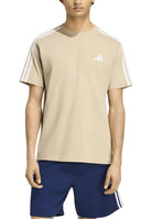 T-SHIRT E CANOTTE Beige/bianco Adidas