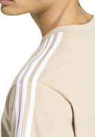 T-SHIRT E CANOTTE Beige/bianco Adidas