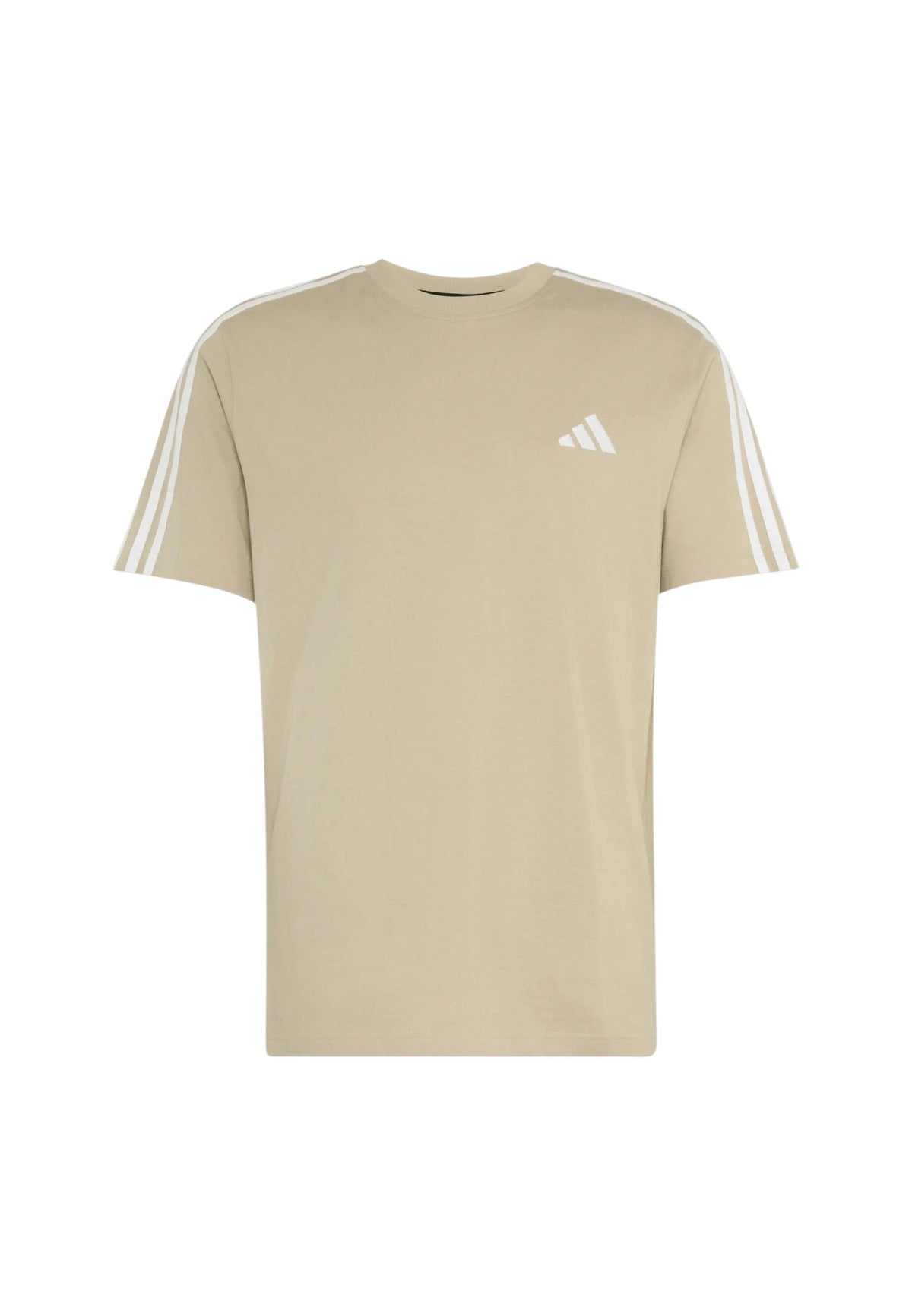 T-SHIRT E CANOTTE Beige/bianco Adidas