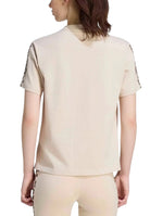T-SHIRT E CANOTTE Beige/marrone Adidas