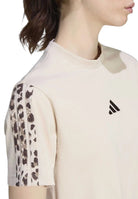 T-SHIRT E CANOTTE Beige/marrone Adidas
