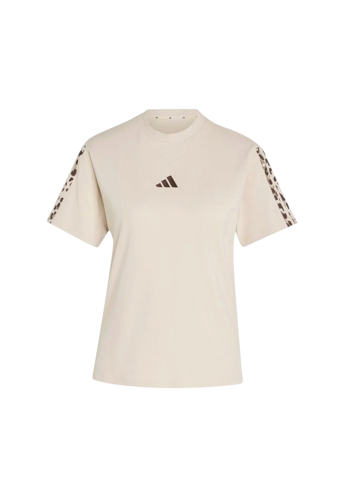 T-SHIRT E CANOTTE Beige/marrone Adidas