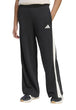 PANTALONI Nero/bianco Adidas