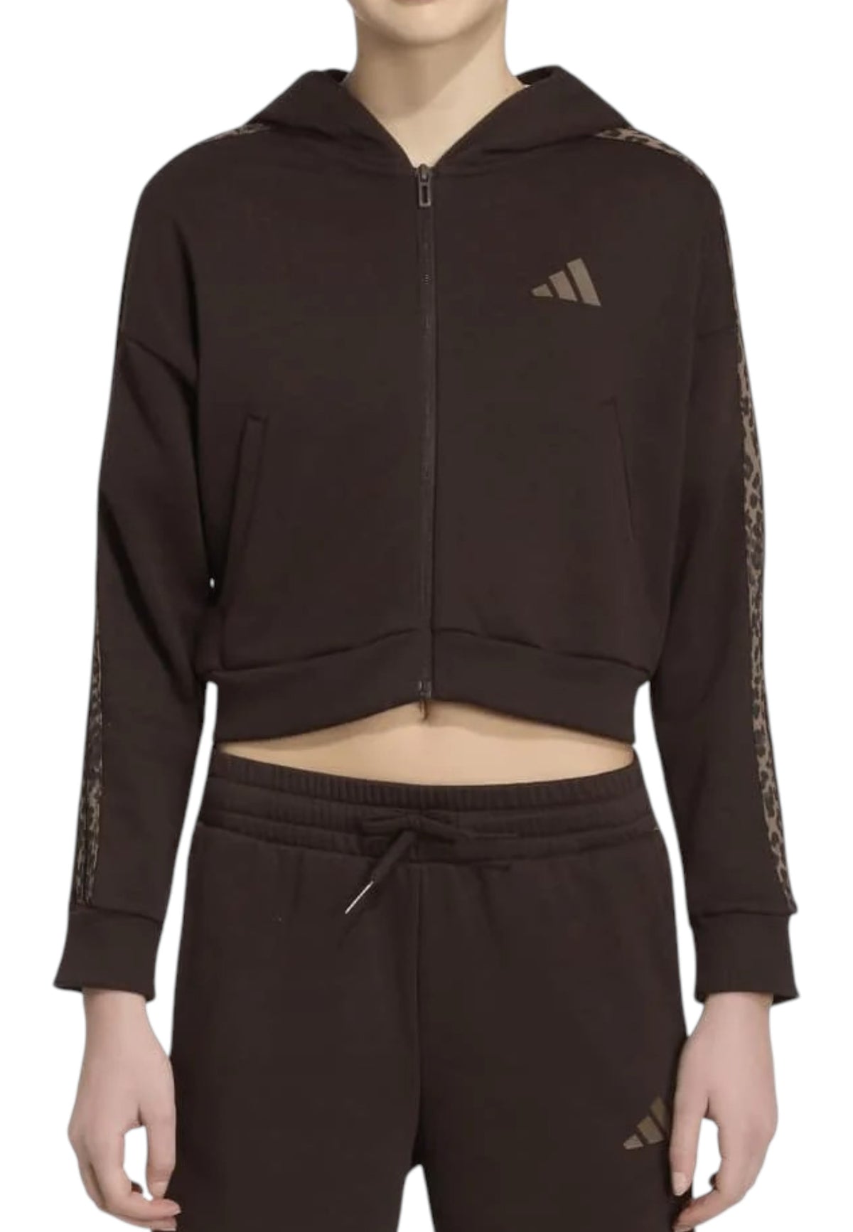 TUTE Marrone/beige Adidas