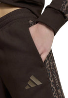 PANTALONI Marrone/beige Adidas