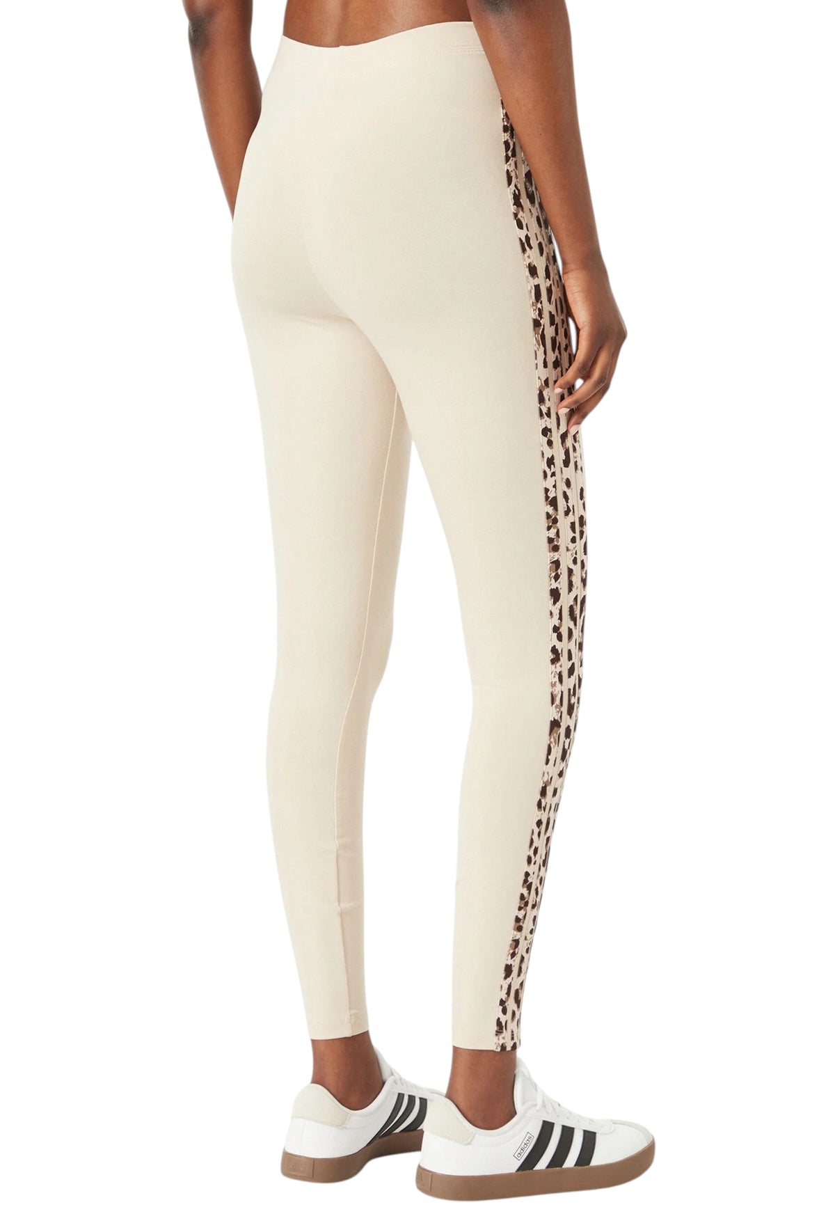 PANTALONI Beige/marrone Adidas