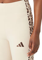 PANTALONI Beige/marrone Adidas