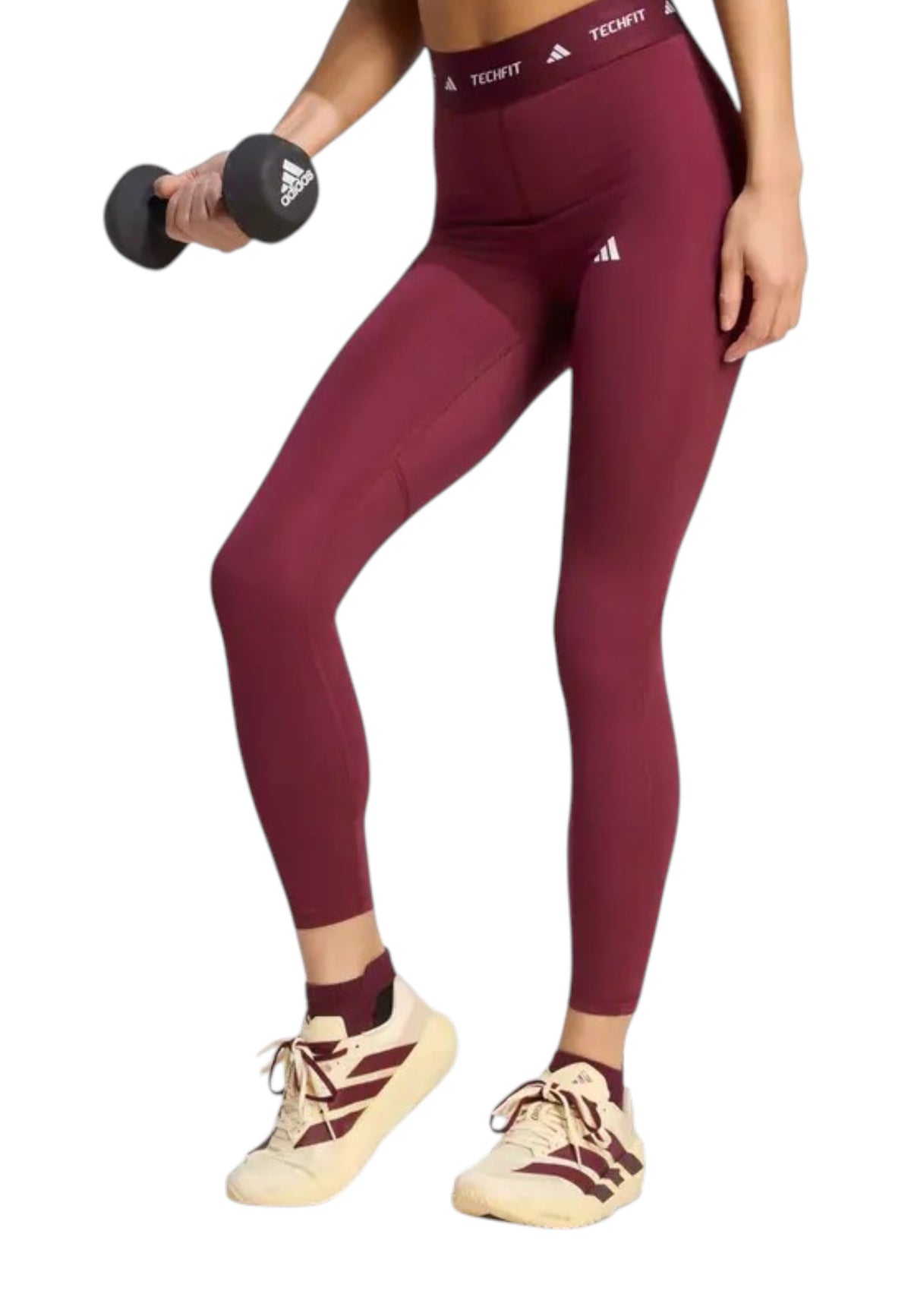 PANTALONI Bordeaux Adidas
