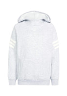 FELPE Grigio/bianco Adidas