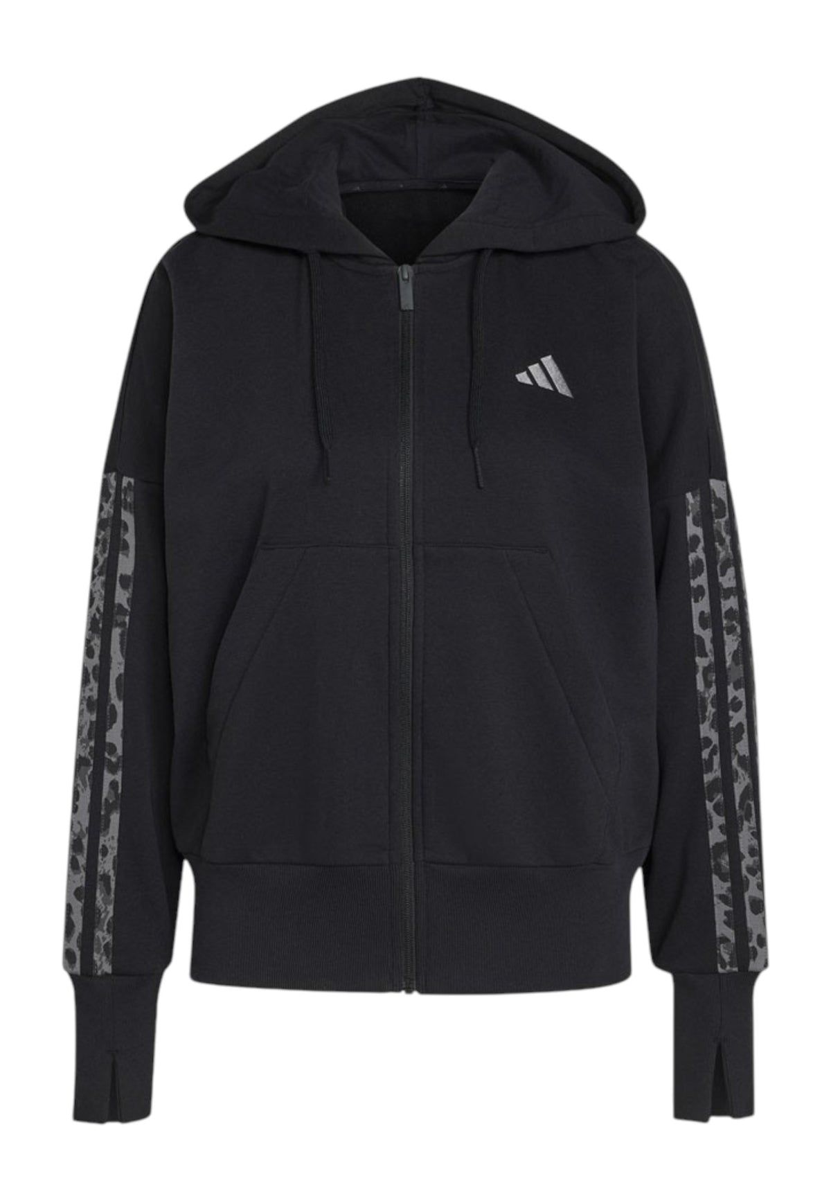 FELPE Nero/grigio Adidas