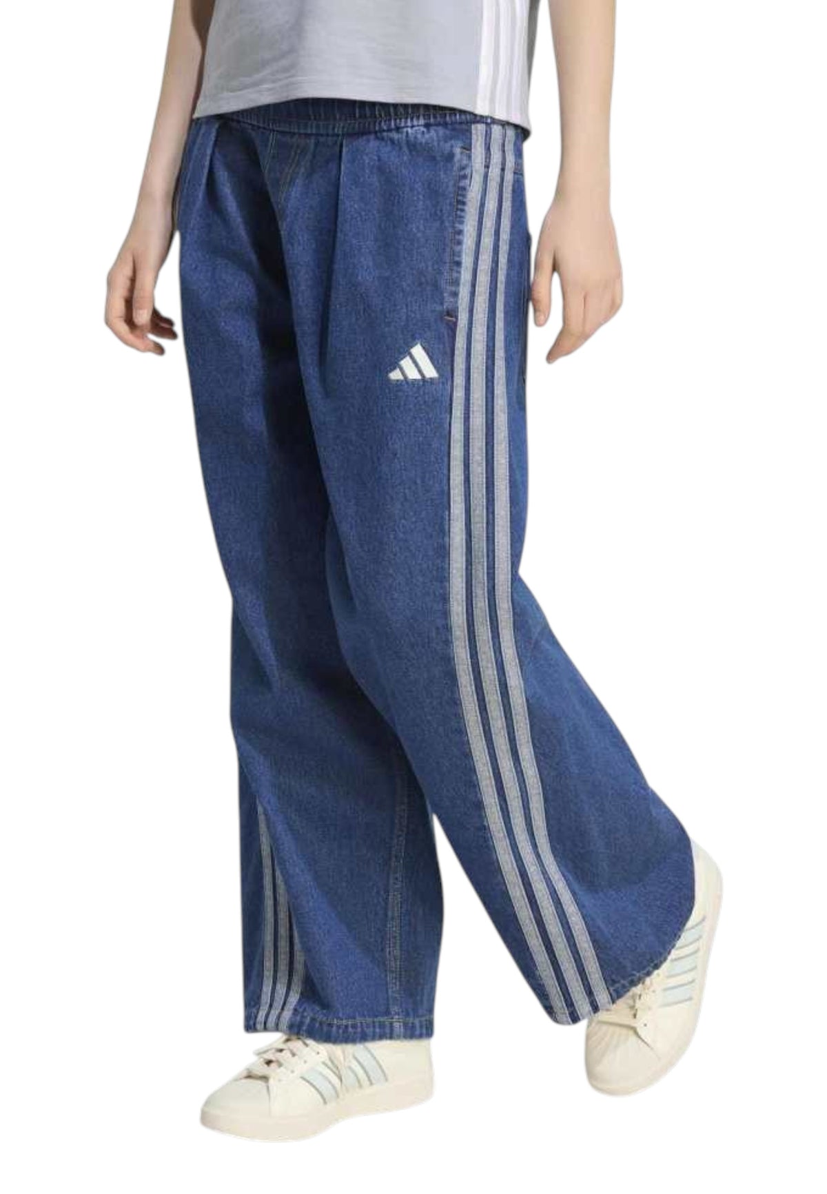 PANTALONI Denim Adidas