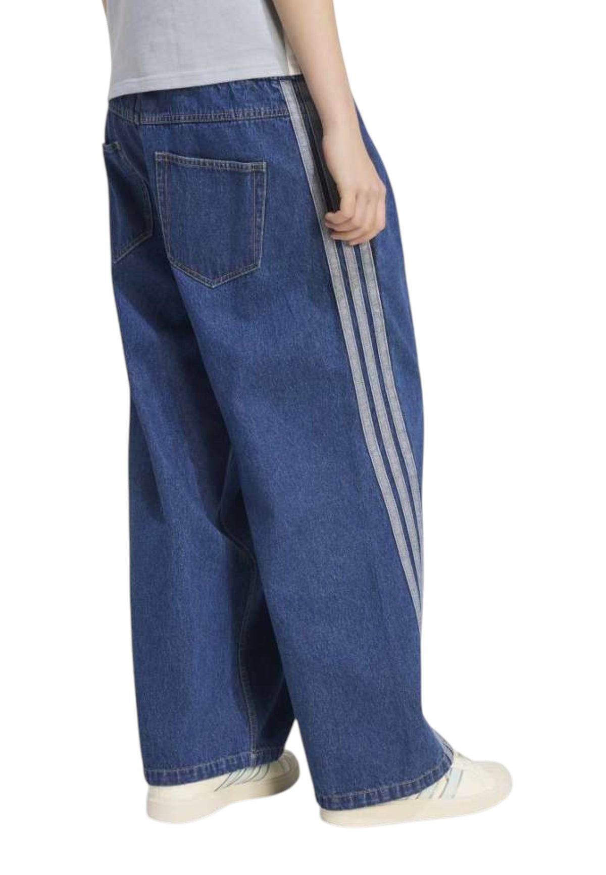 PANTALONI Denim Adidas