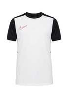 T-SHIRT E CANOTTE Bianco/arancio Nike
