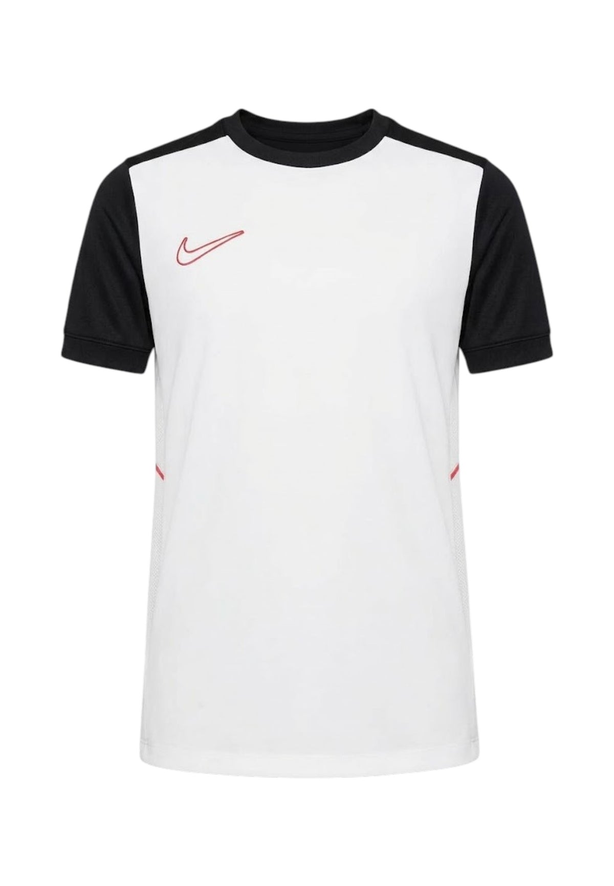 T-SHIRT E CANOTTE Bianco/arancio Nike