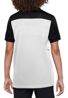 T-SHIRT E CANOTTE Bianco/arancio Nike