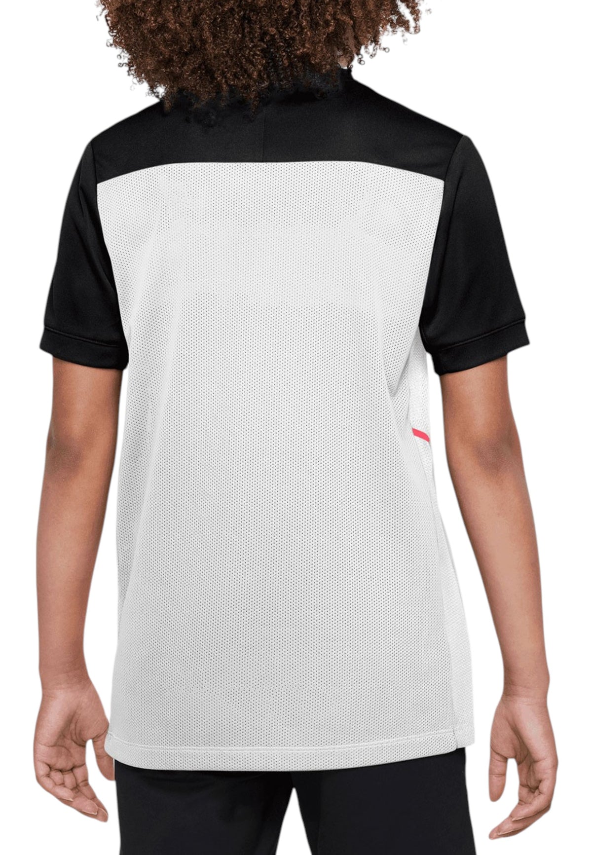 T-SHIRT E CANOTTE Bianco/arancio Nike