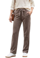 PANTALONI Tortora Freddy