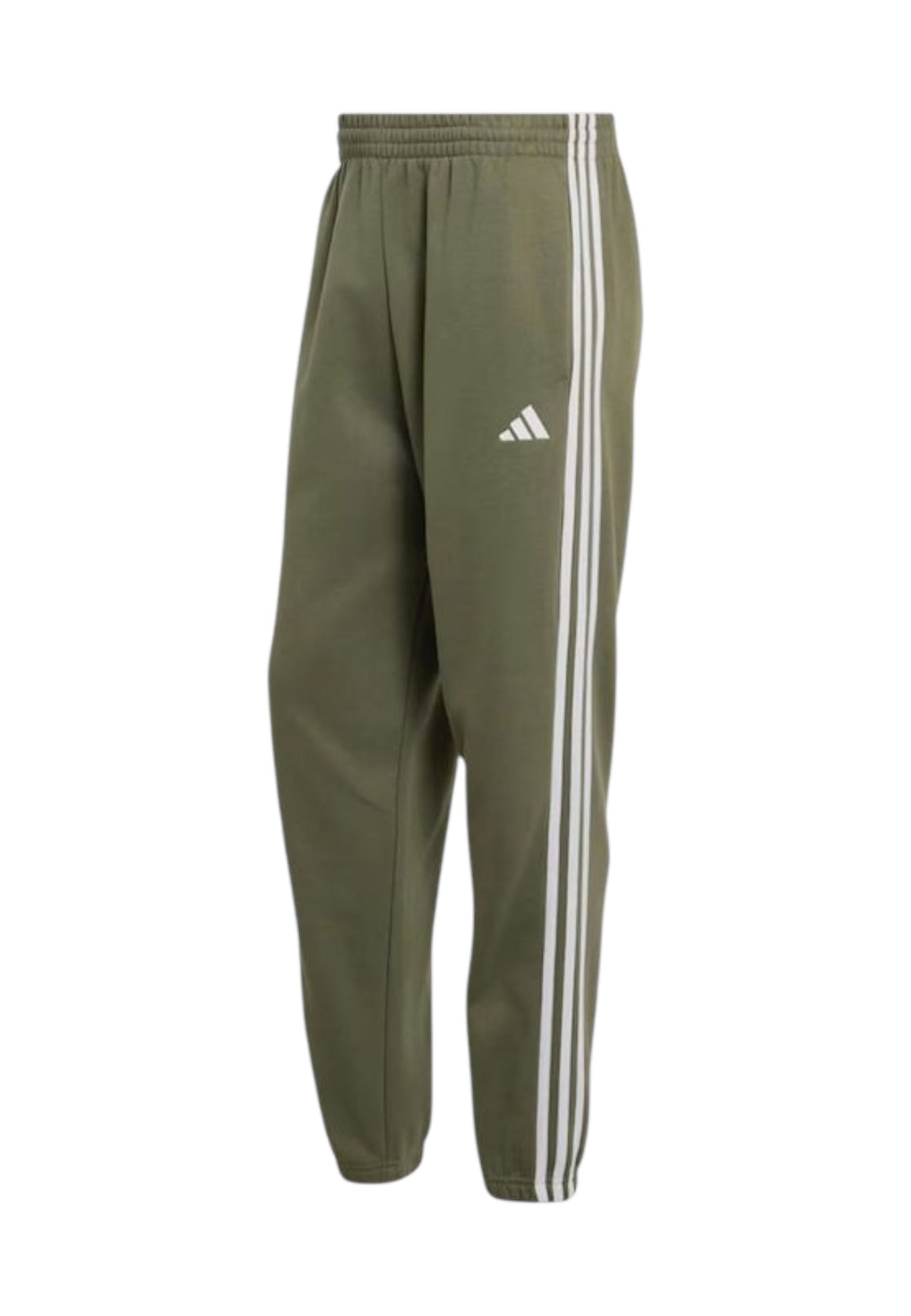 PANTALONI Verde/bianco Adidas