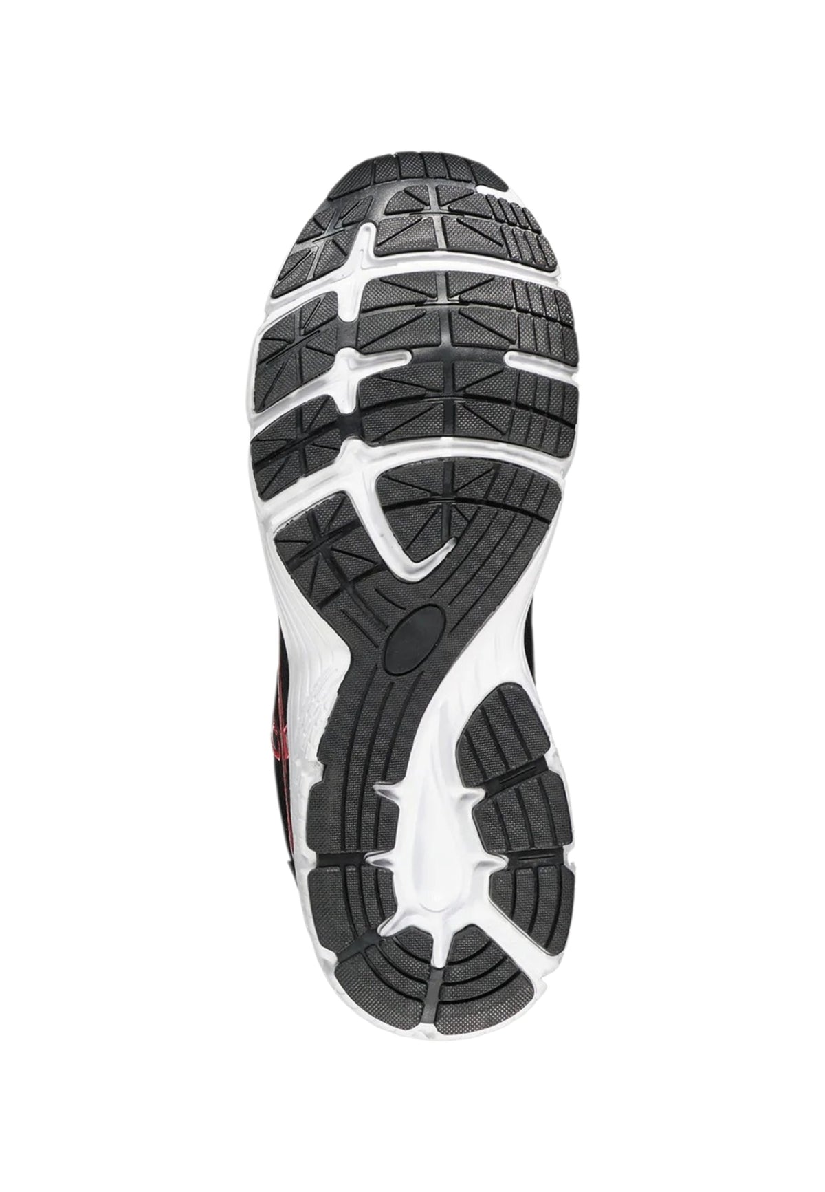 SCARPE Nero/bianco Energetics