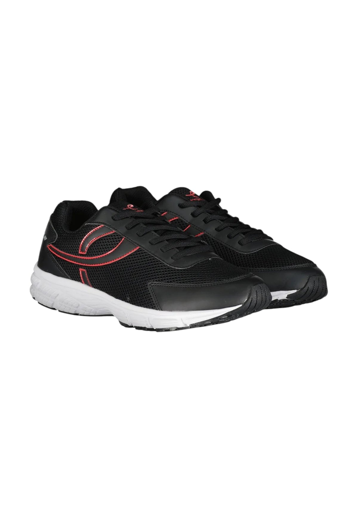 SCARPE Nero/bianco Energetics